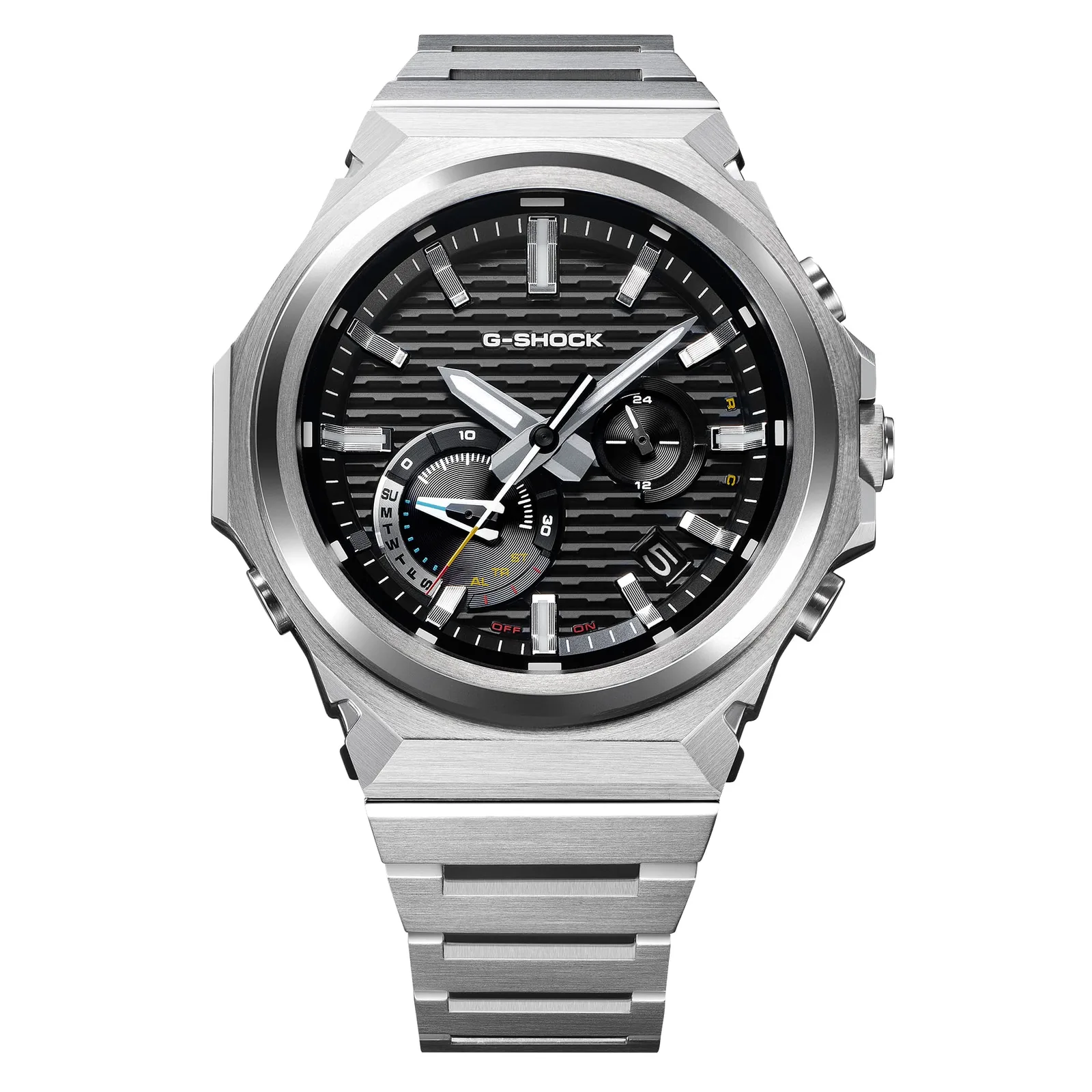G-Shock G-STEEL GST-B1000 Series Mens Watch GST-B1000D-1A