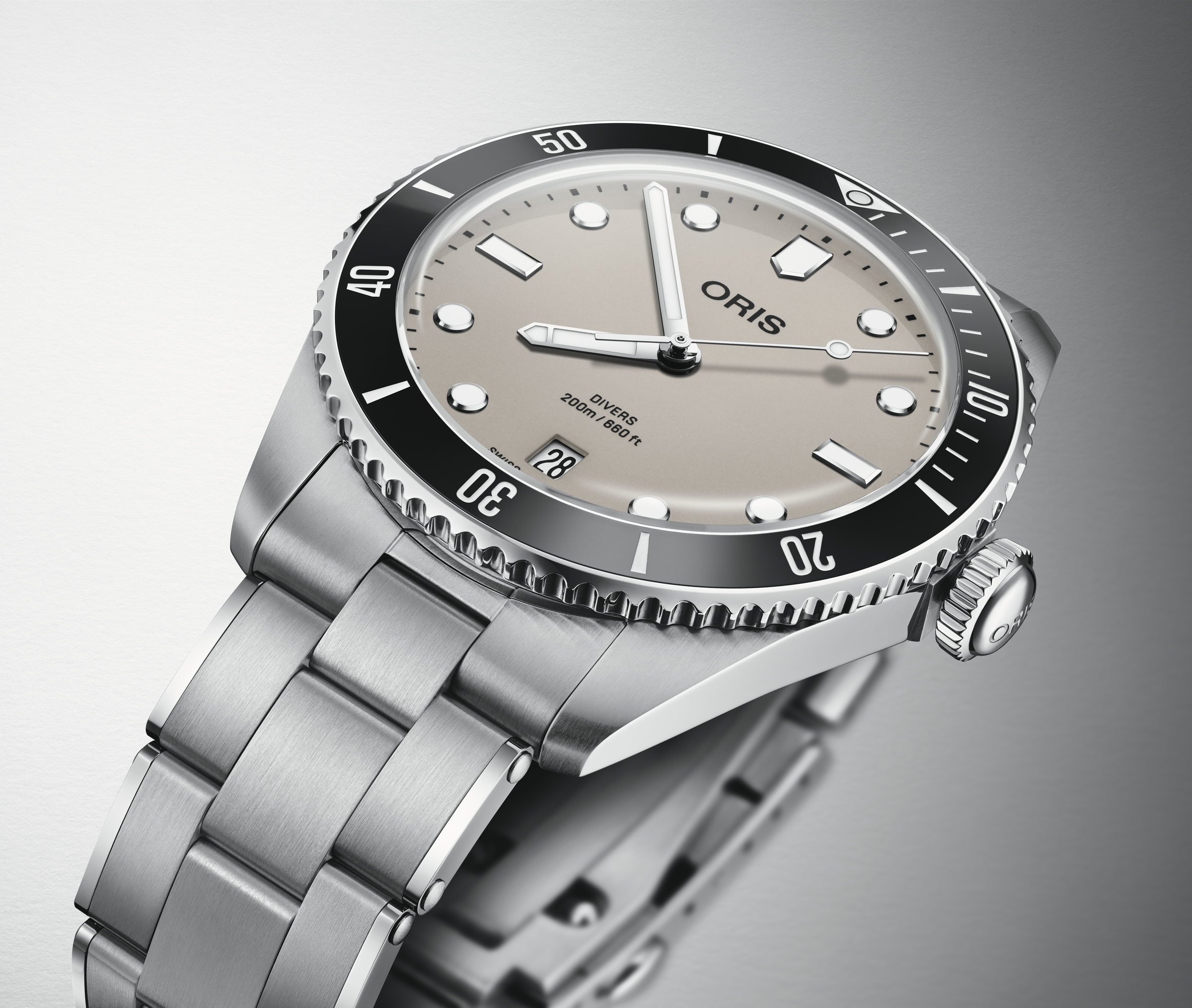 Oris men's watch Divers Sixty-Five 01 733 7795 4051 set