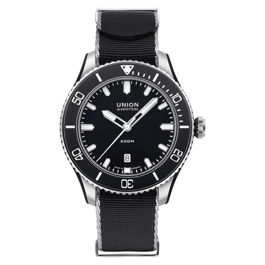Union Glashütte Belisar Date Sport Men's Watch D009.907.11.057.00