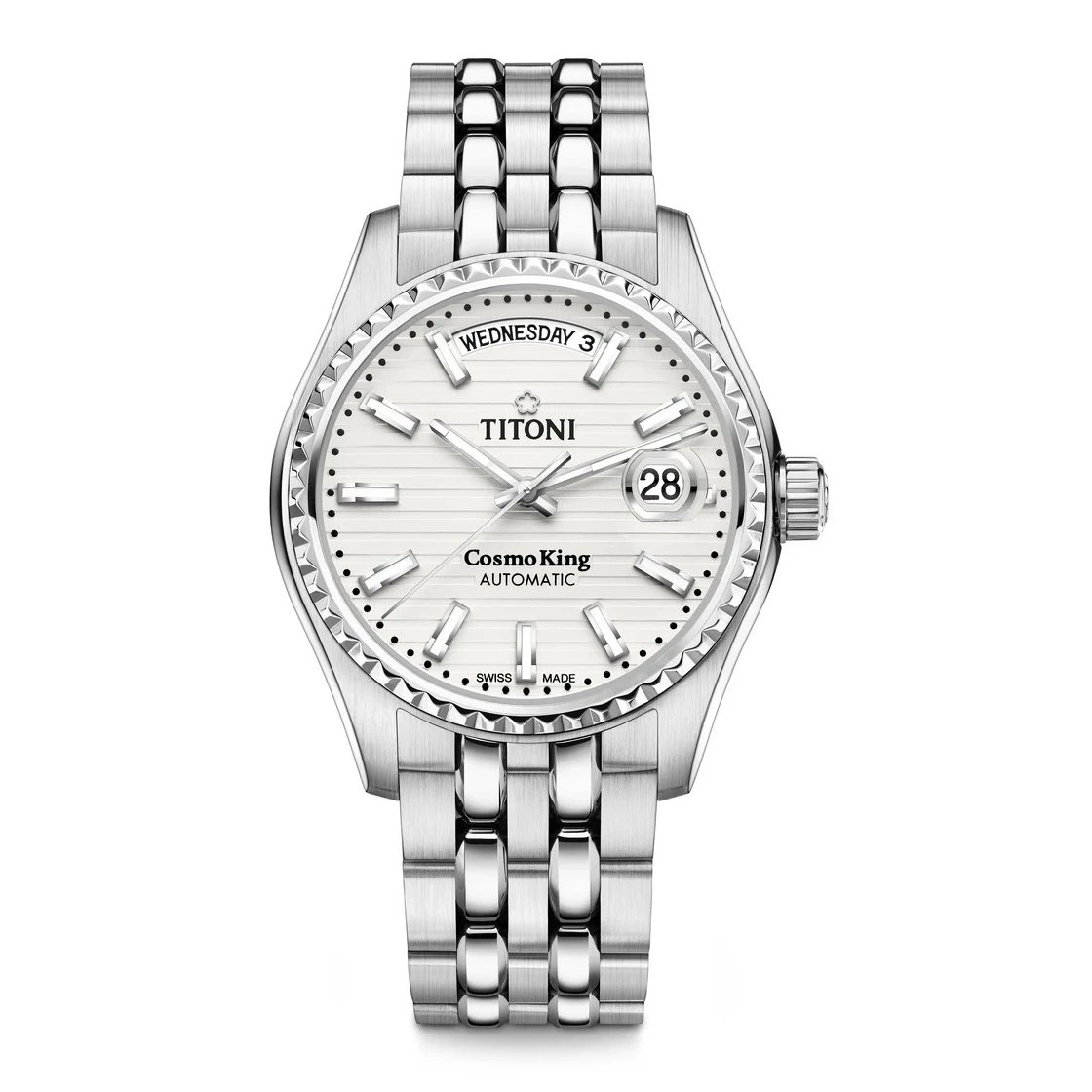 Titoni Cosmo men's watch 797 S-695