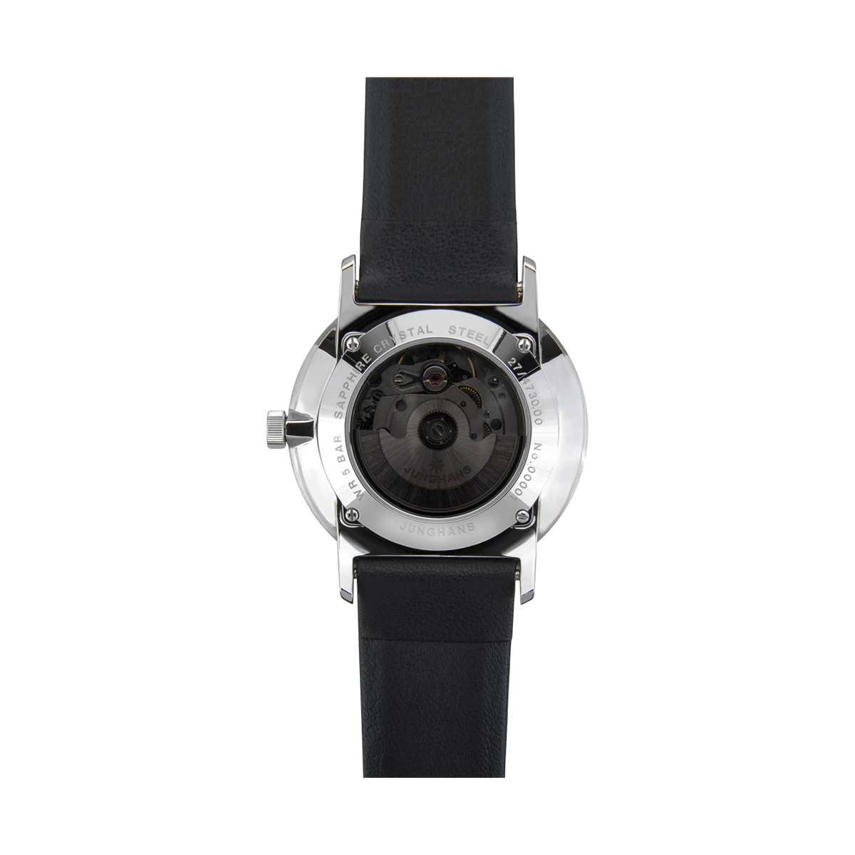 JUNGHANS FORM A 027/4730.00 men's watch