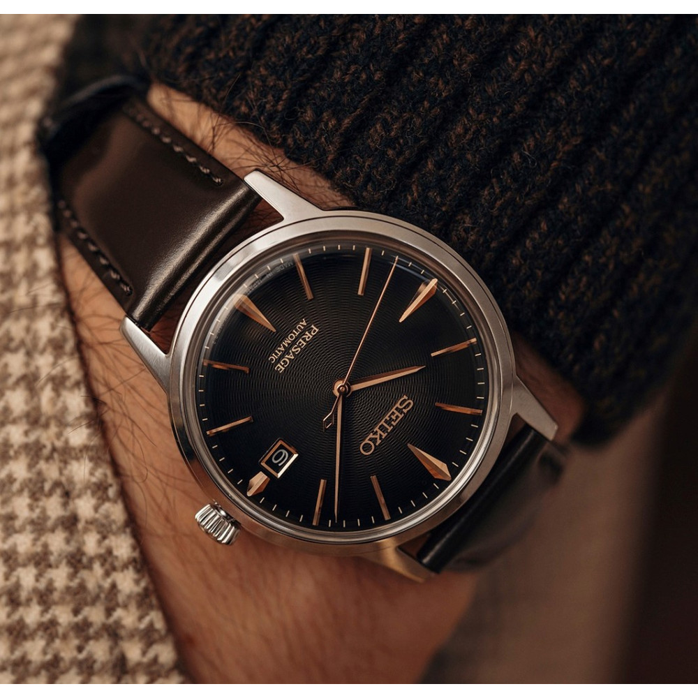 Seiko Presage Cocktail Men's Watch SRPJ17J1