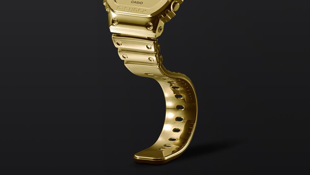G-SHOCK The Origin Men's Watch GM-5600YMG-9ER
