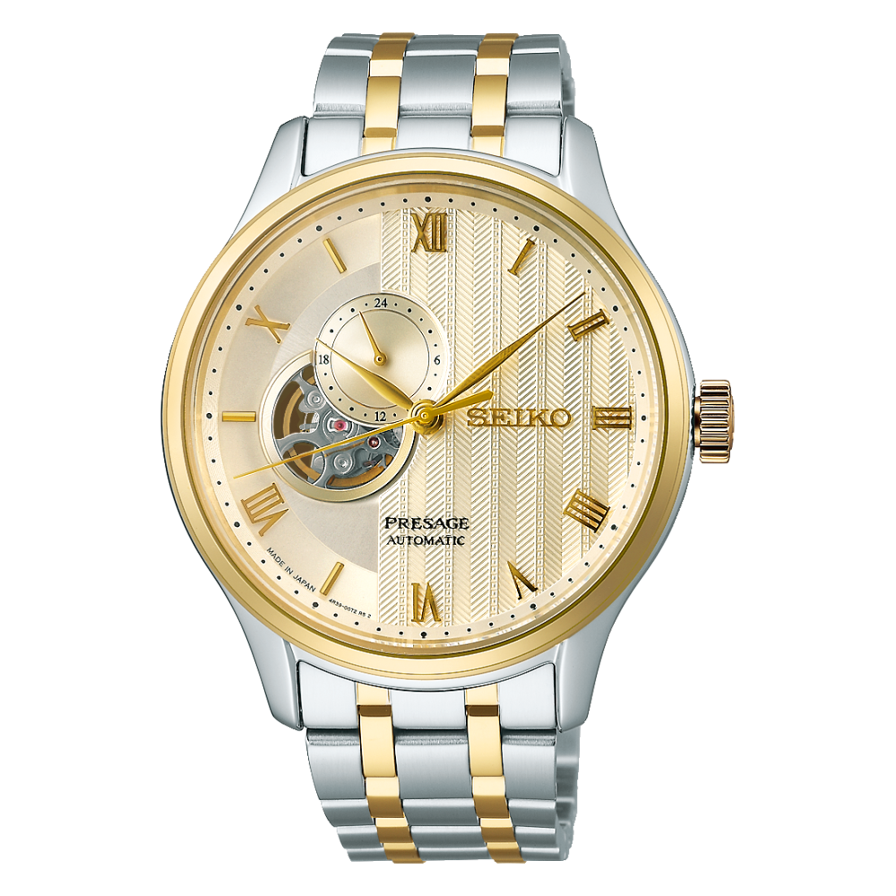 Seiko Presage Men's Automatic Watch SSA464J1