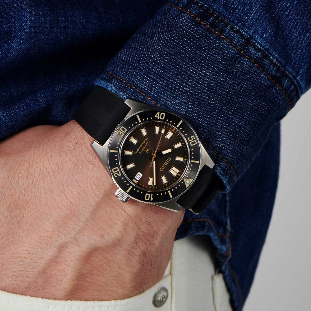 Seiko Prospex SEA Automatic Diver's Men's Watch SPB147J1