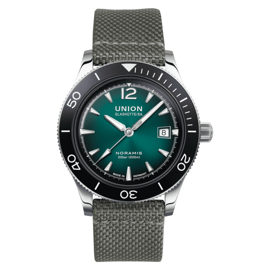 Union Glashütte Noramis Date Sport Men's Watch D012.907.18.097.00