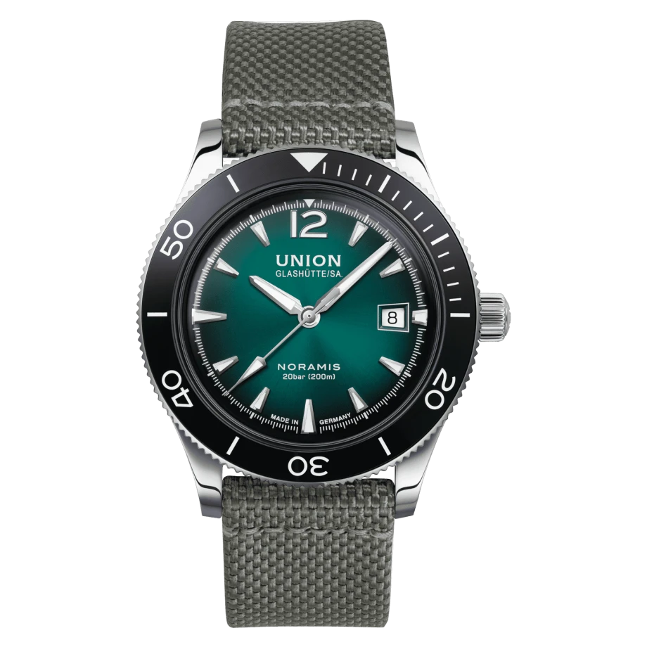 Union Glashütte Noramis Date Sport Men's Watch D012.907.18.097.00