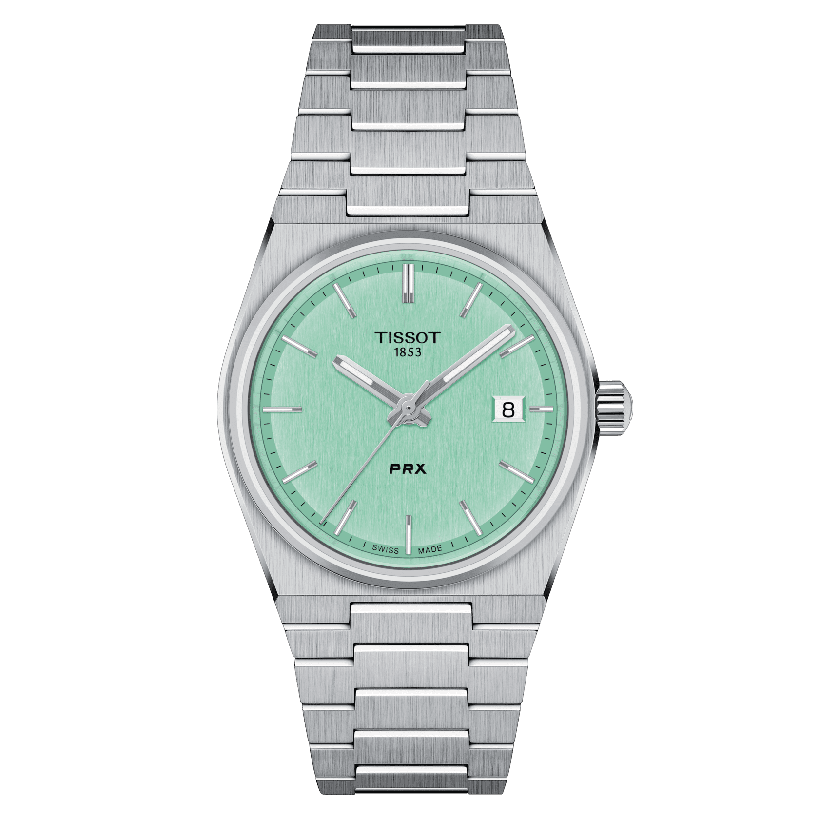Tissot PRX 35 Quartz T137.210.11.091.00 Women's Watch
