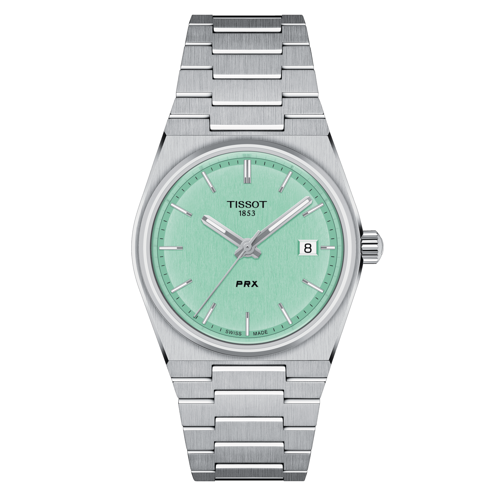 Tissot PRX 35 Quartz T137.210.11.091.00 Women's Watch