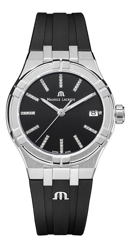 Maurice Lacroix Aikon Quartz Women's Watch AI1106-SS000-350-2