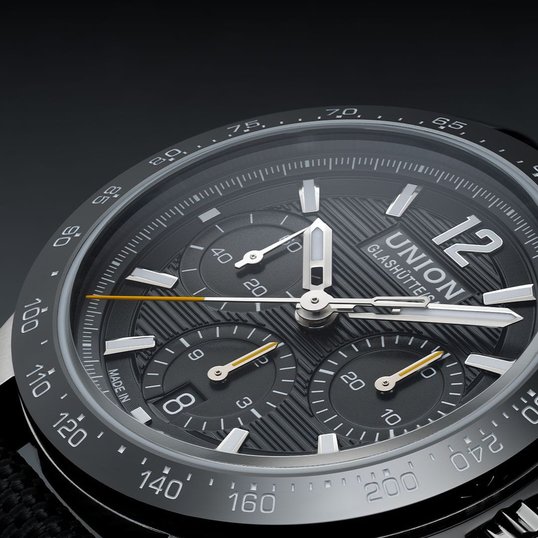 Union Glashütte Belisar Chronograph Sport Men's Watch D014.927.16.057.00
