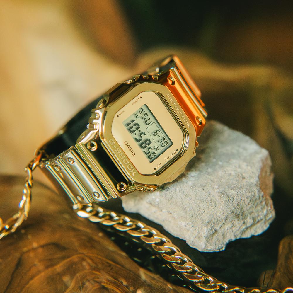 G-SHOCK The Origin Men's Watch GM-5600YMG-9ER