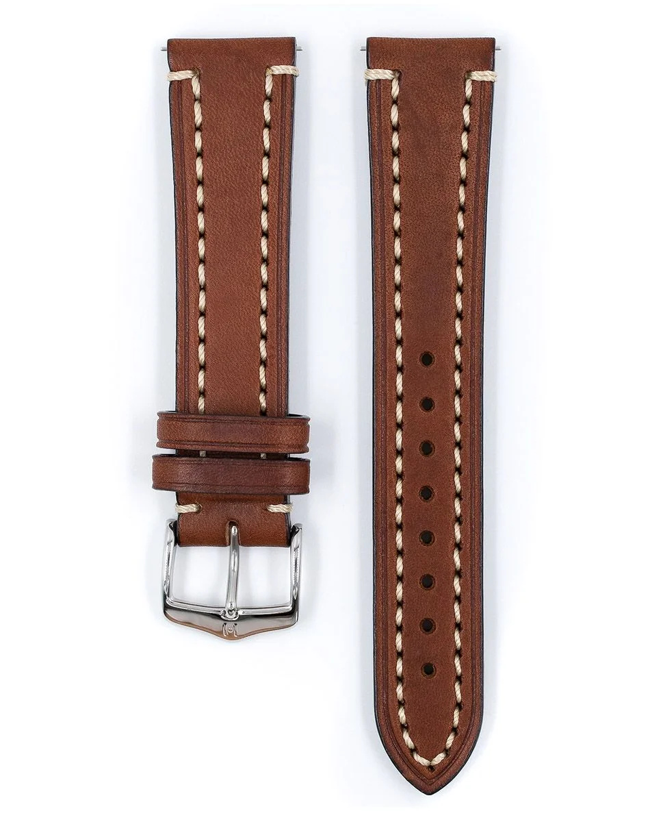 Hirsch replacement strap Hirsch 10900210-2-20 Liberty L