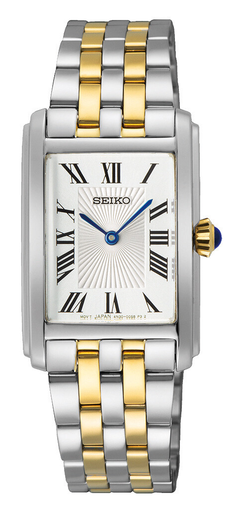Seiko Classic Quartz Women's Watch SWR087P1