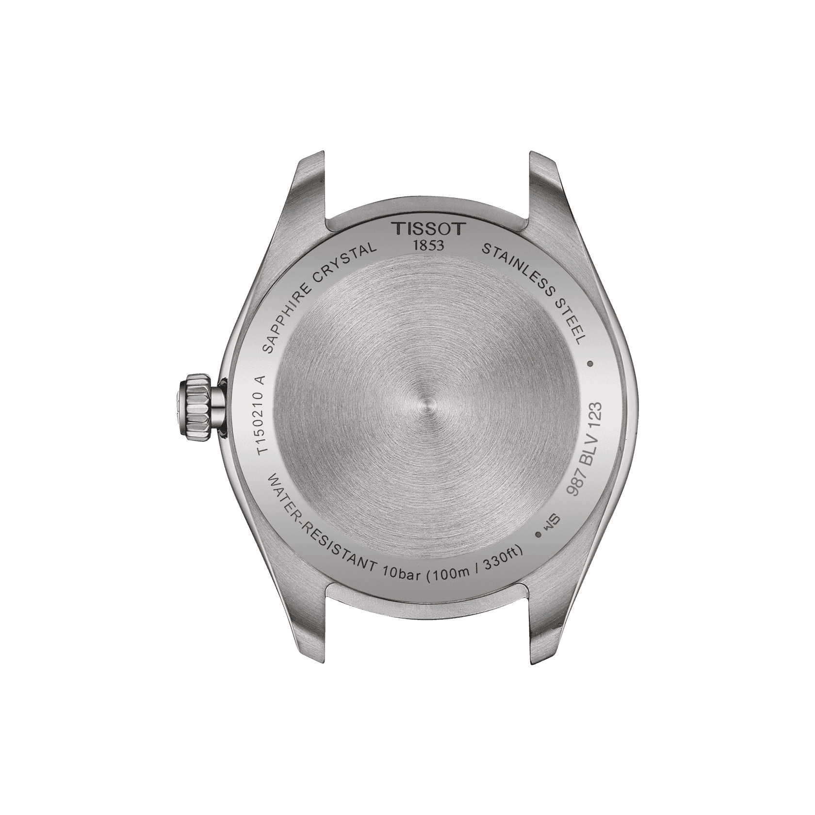 Tissot PR 100 men's watch T150.210.11.041.00