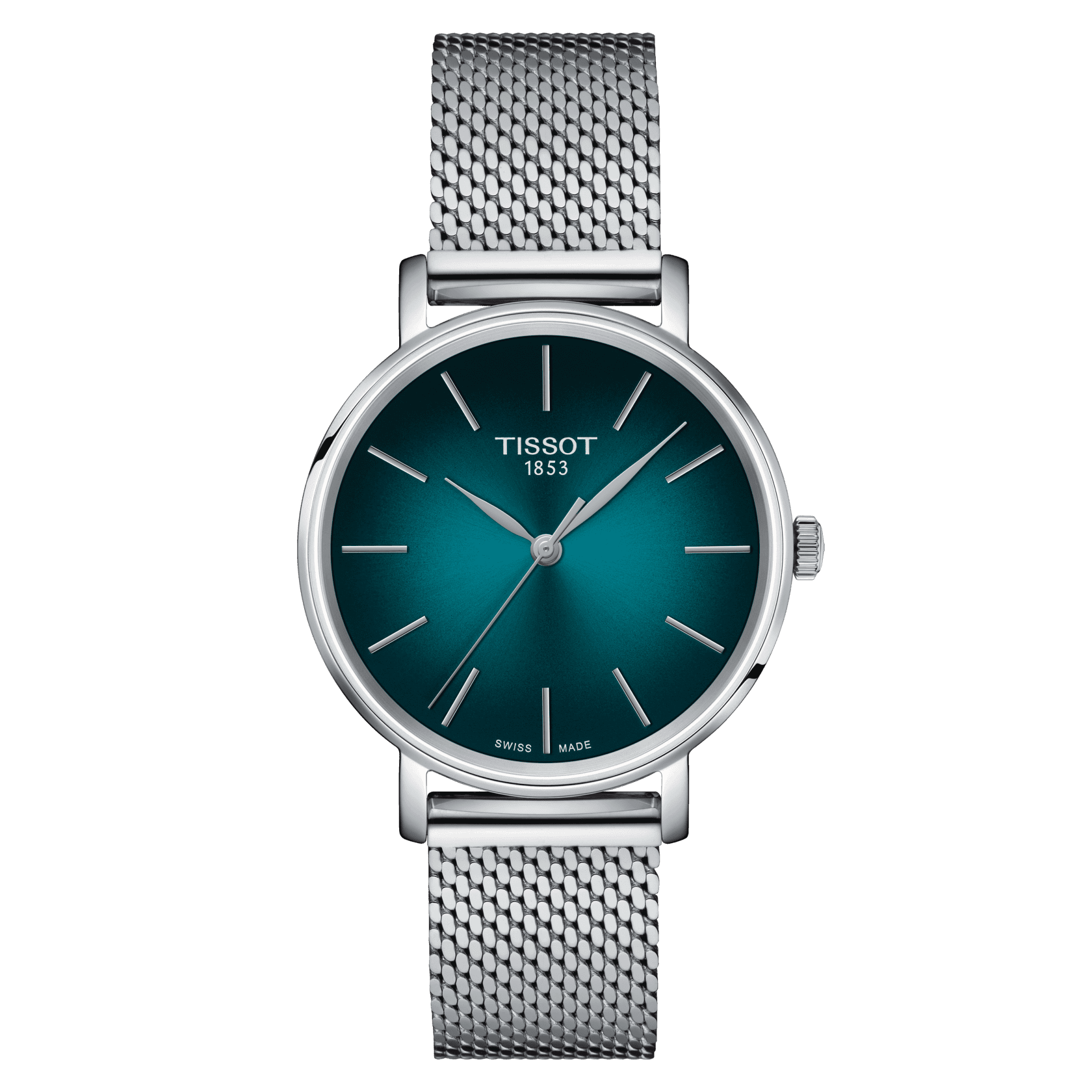 Tissot Everytime women's watch T143.210.11.091.00