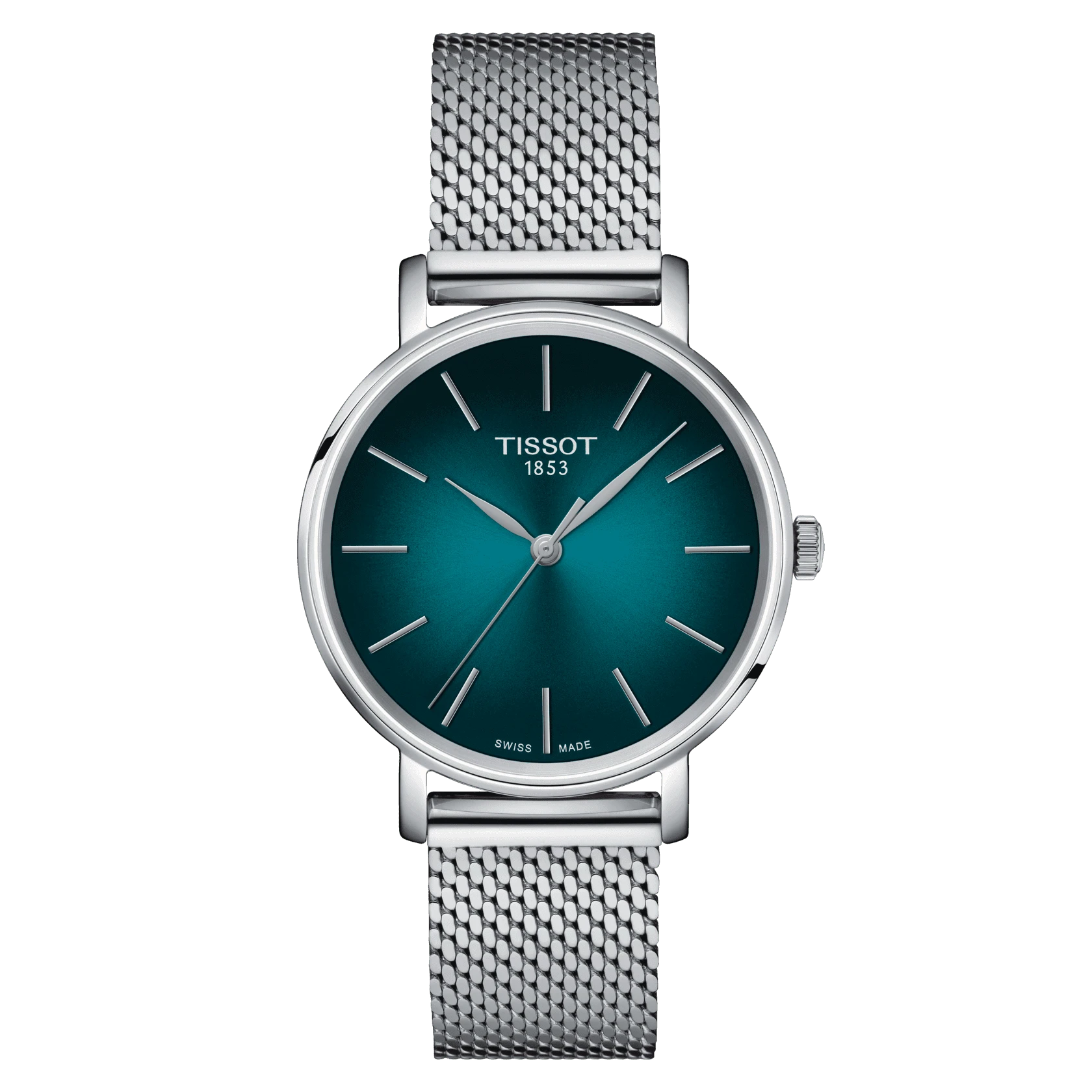 Tissot Everytime women's watch T143.210.11.091.00