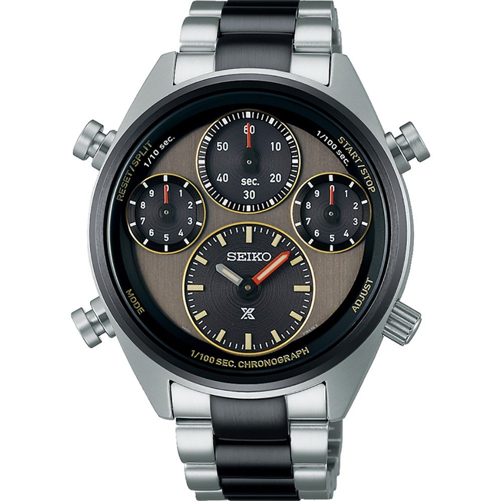 Seiko Prospex Limited Edition SFJ005P1 Men's Watch