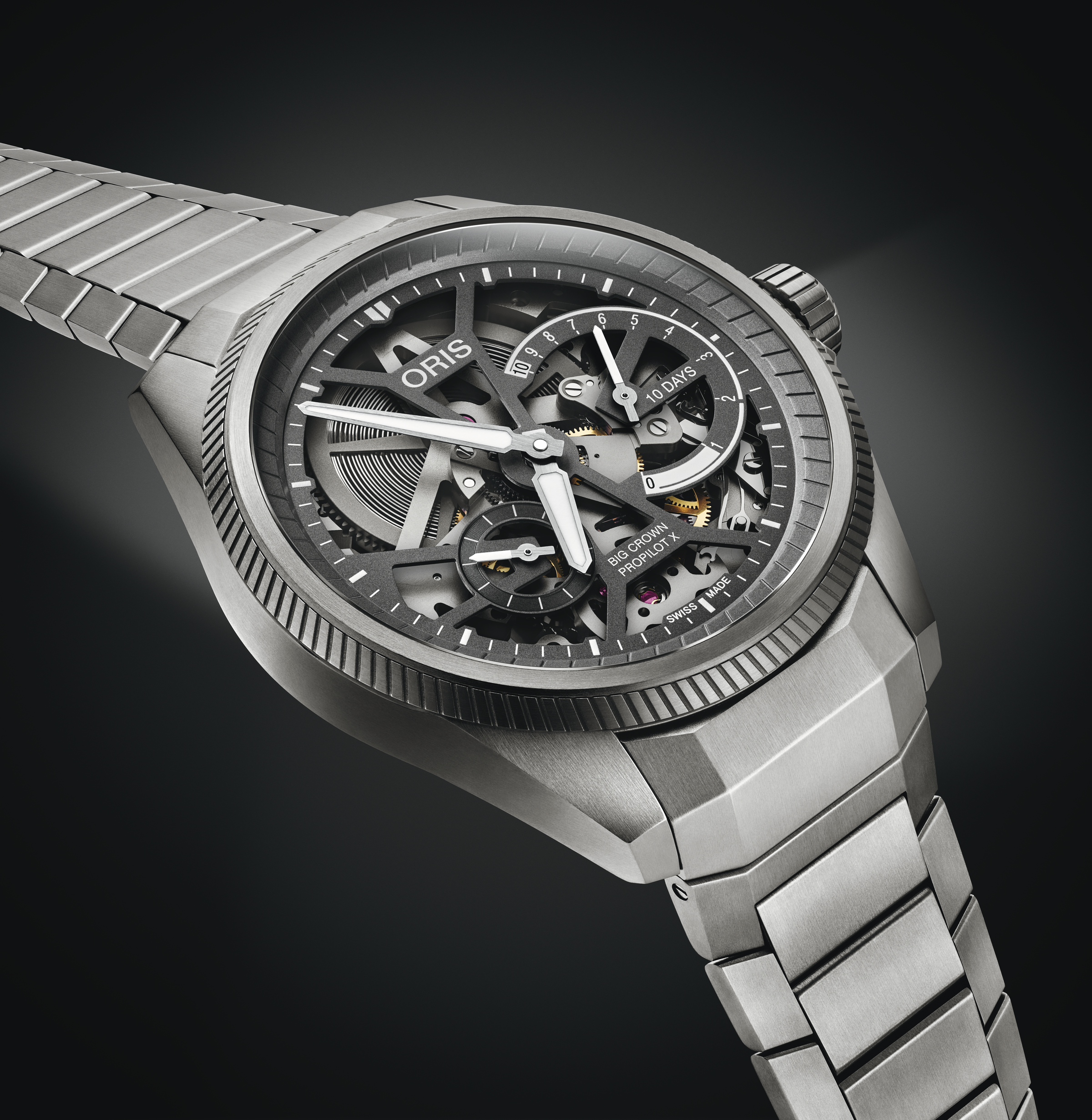Oris Men's Watch BC ProPilot X
