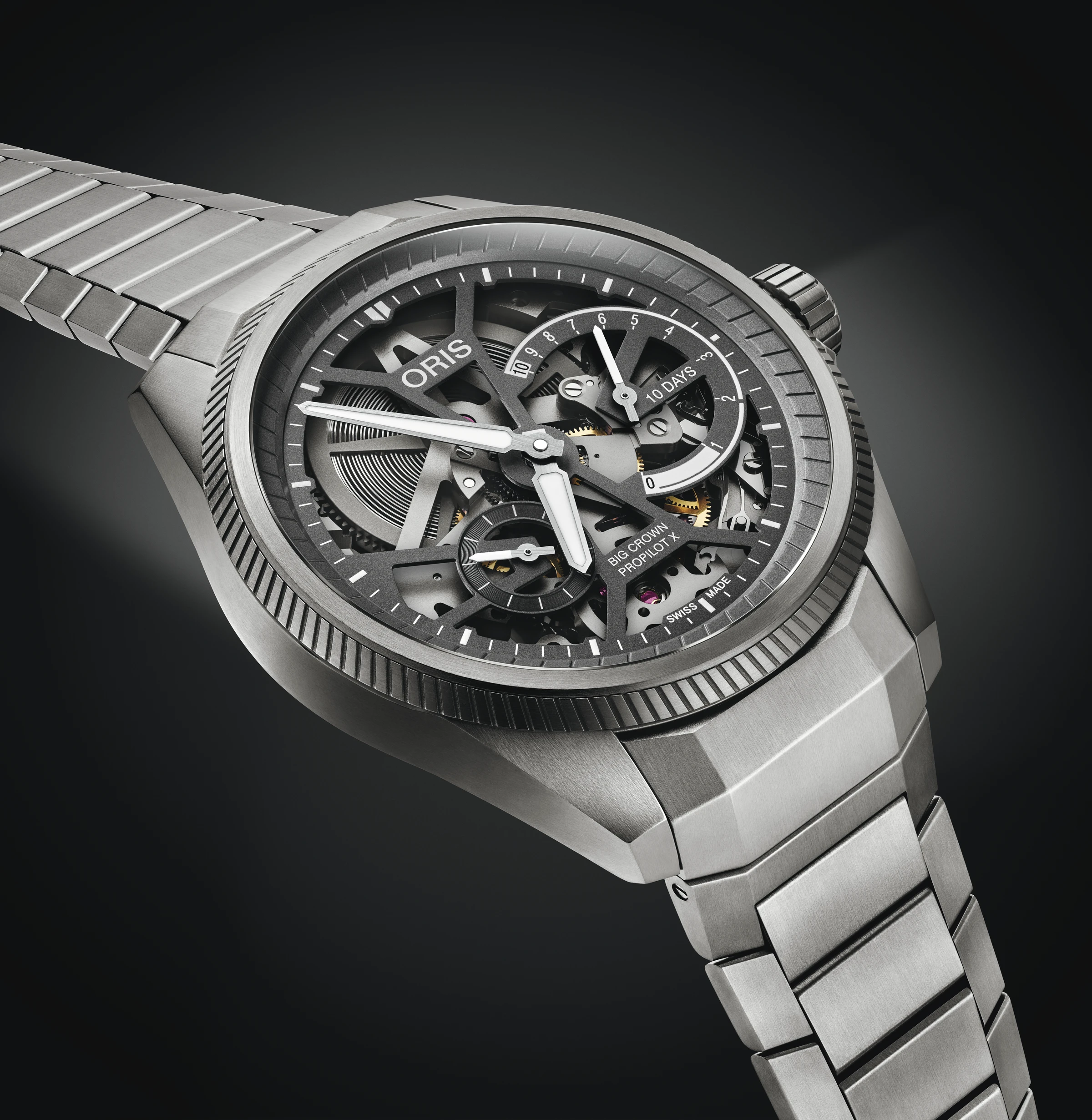 Oris Men's Watch BC ProPilot X