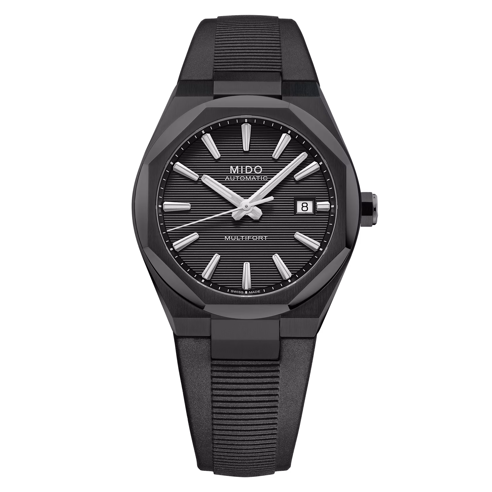 Mido Multifort 8 One Crown Men's Watch M055.507.37.051.00