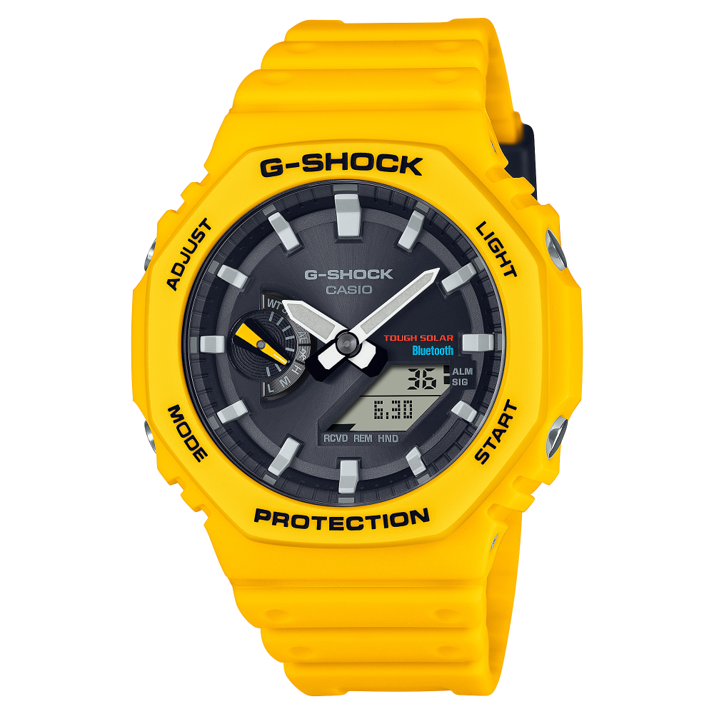 G-SHOCK Classic Men's Watch GA-B2100C-9AER