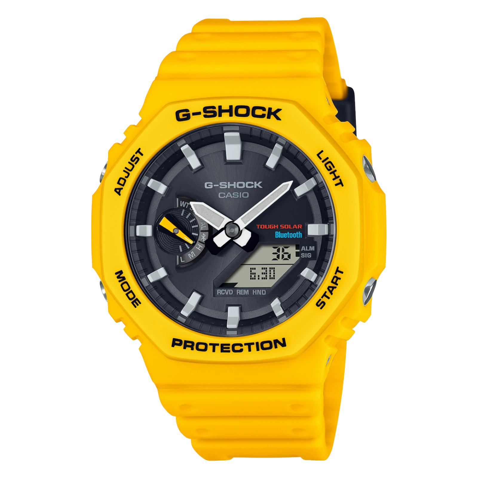 G-SHOCK Classic Men's Watch GA-B2100C-9AER