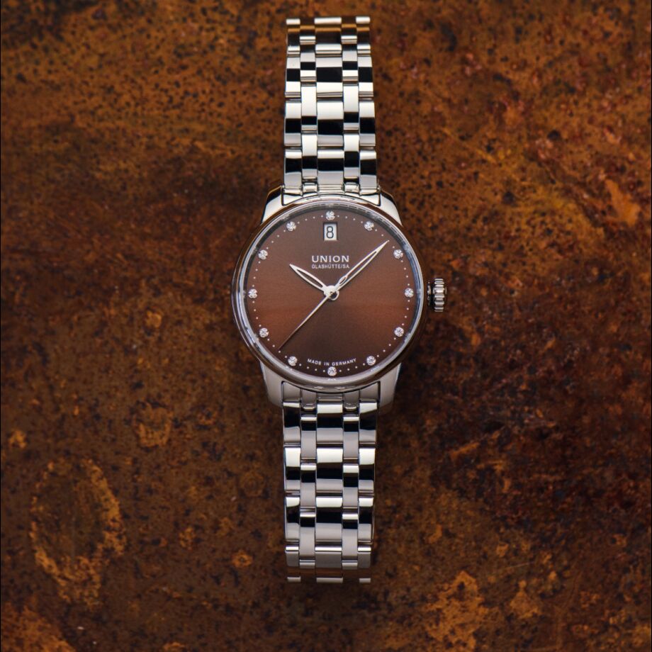 Union Glashütte Data ladies watch D013.207.11.296.00