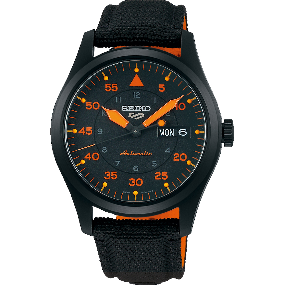 Seiko men's watch Seiko 5 Sports SRPH33K1