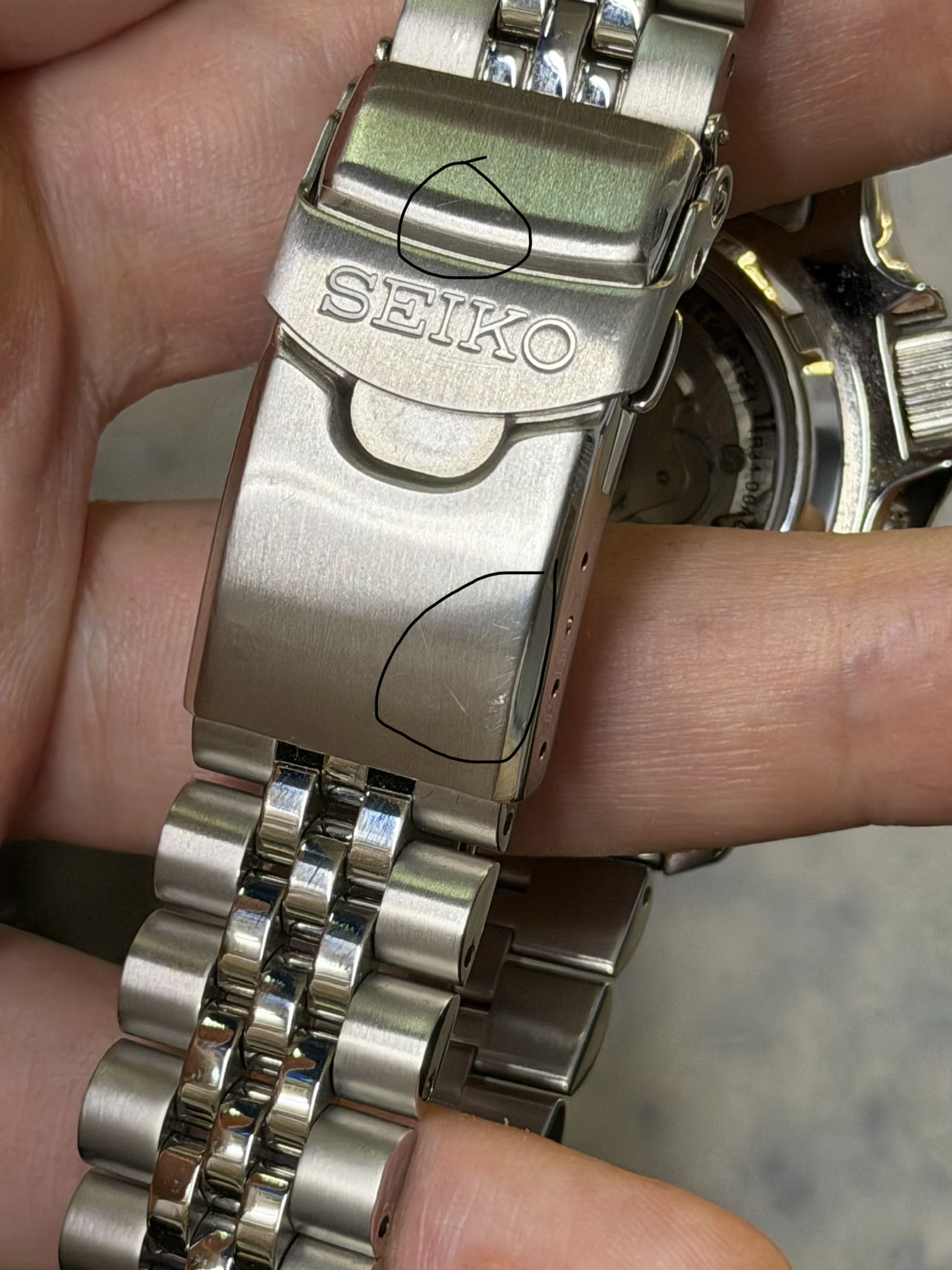 Seiko Men's Watch Seiko 5 Sports Automatic SSK001K1