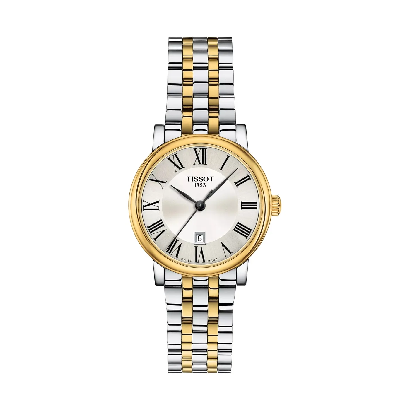 Tissot Carson Premium Lady Women's Watch T122.210.22.033.00