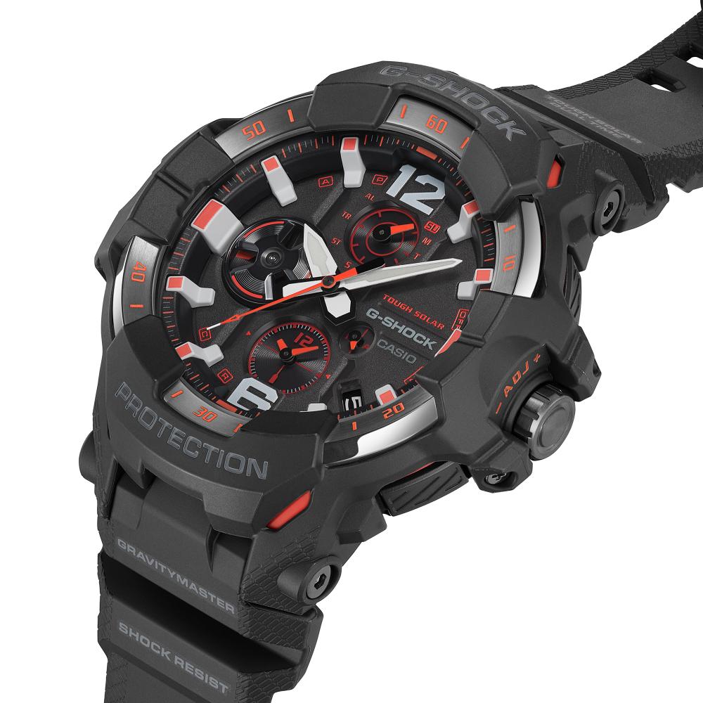 G-SHOCK GRAVITYMASTER men's watch GR-B300-1A4ER
