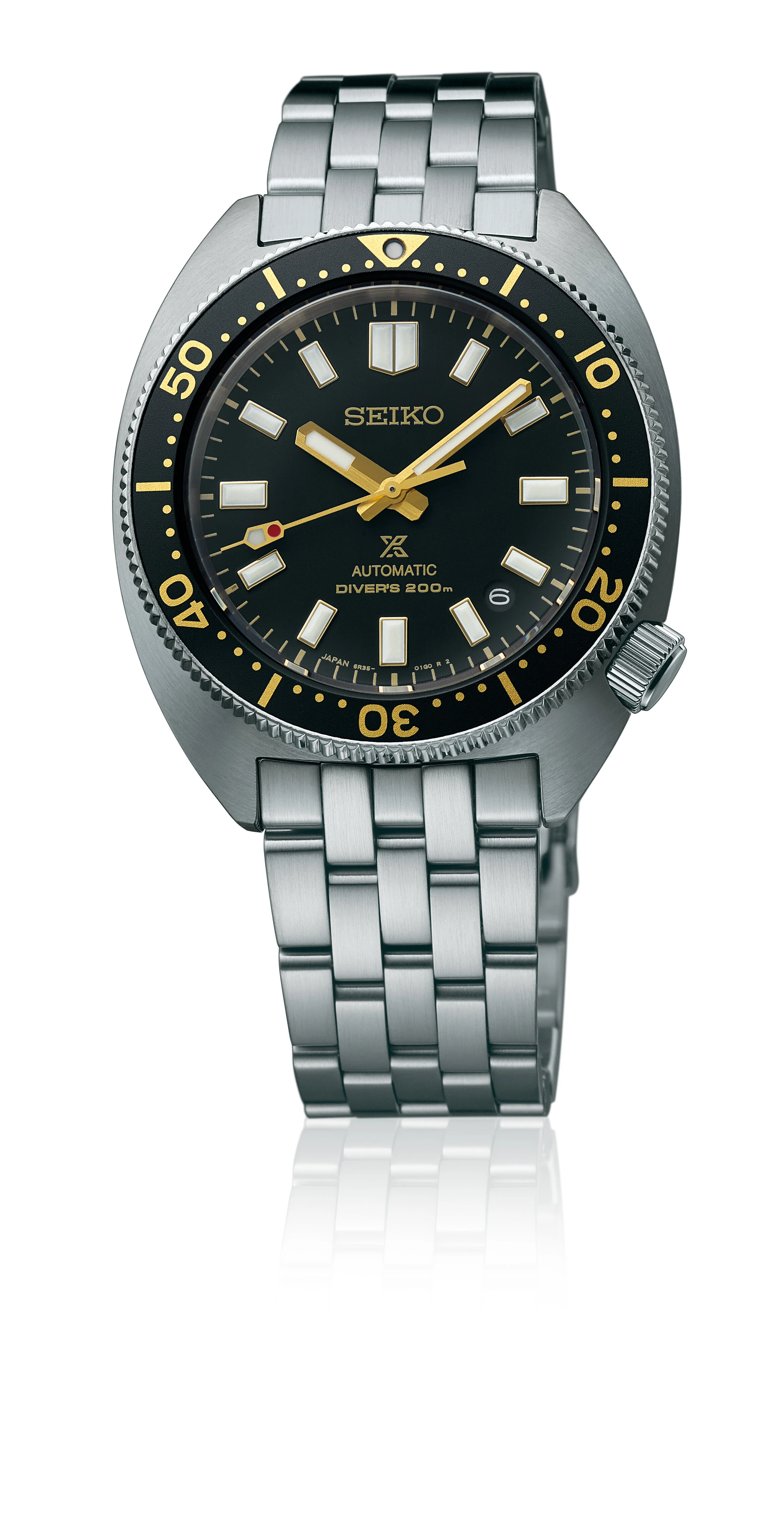 Seiko Prospex Sea Automatic Divers Men's Watch SPB315J1