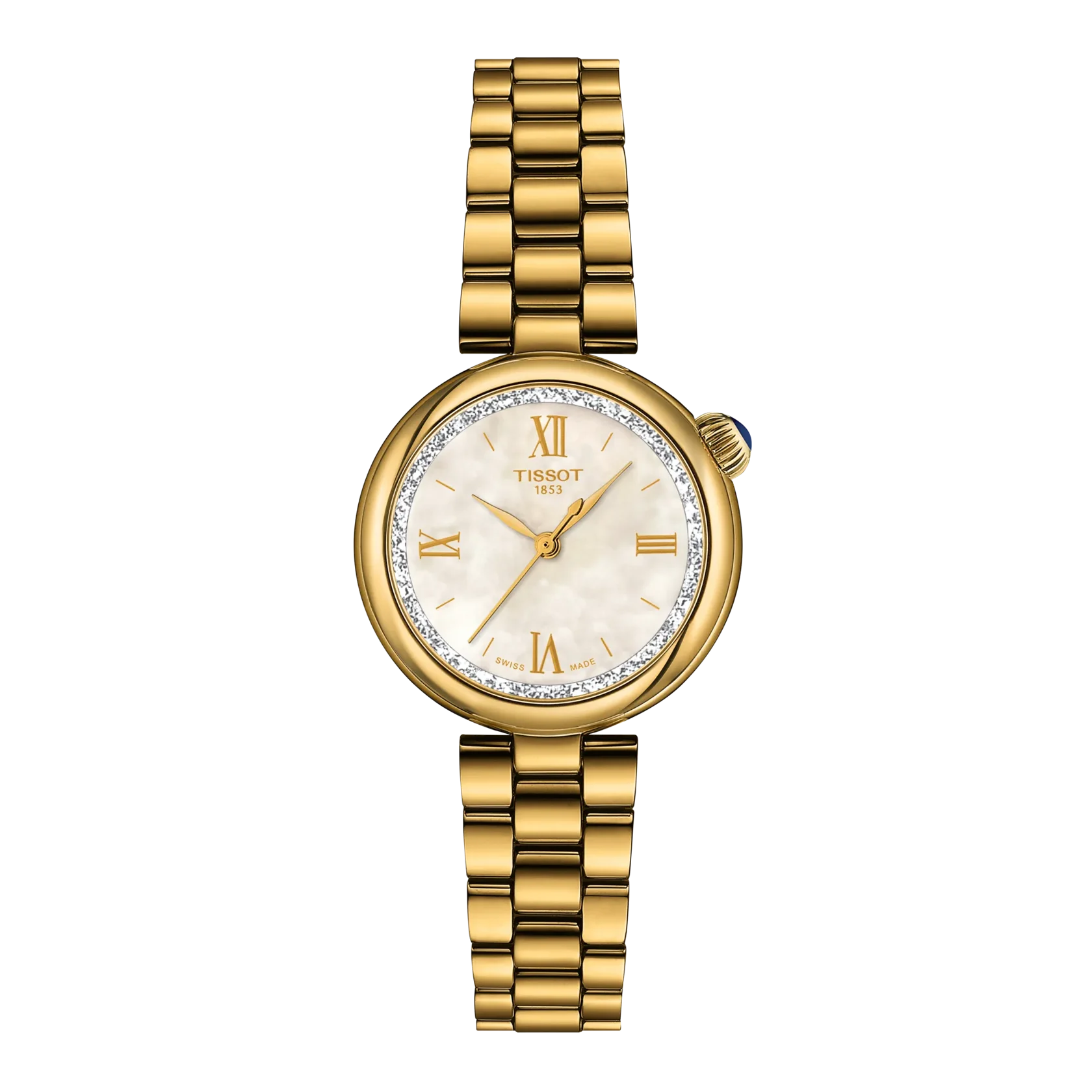 Tissot DESIR 28MM Ladies' Watch T152.010.33.118.00