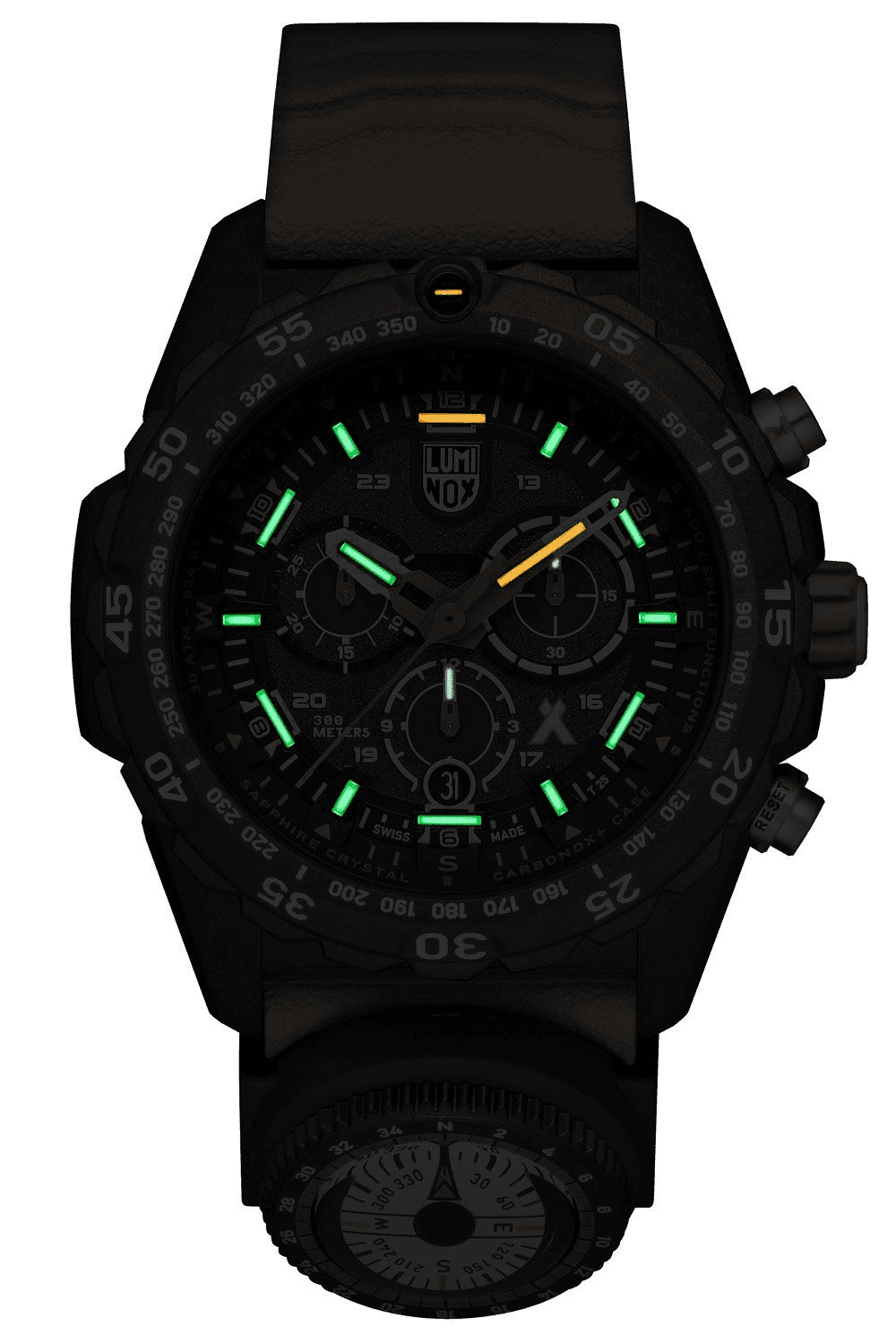 Luminox Bear Grylls Survival MASTER 3740 Series Men's Watch
