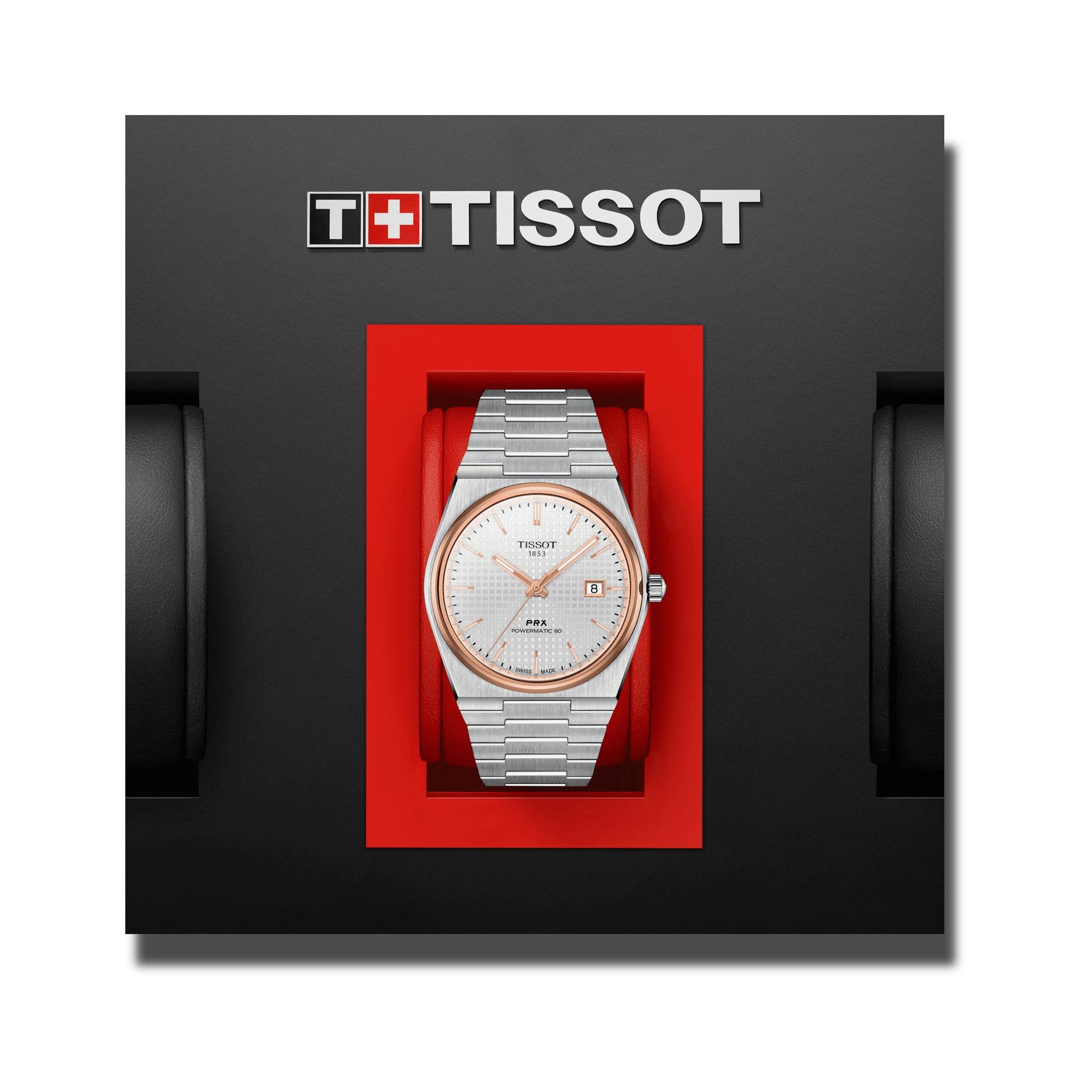 Tissot PRX men's watch T137.407.21.031.00