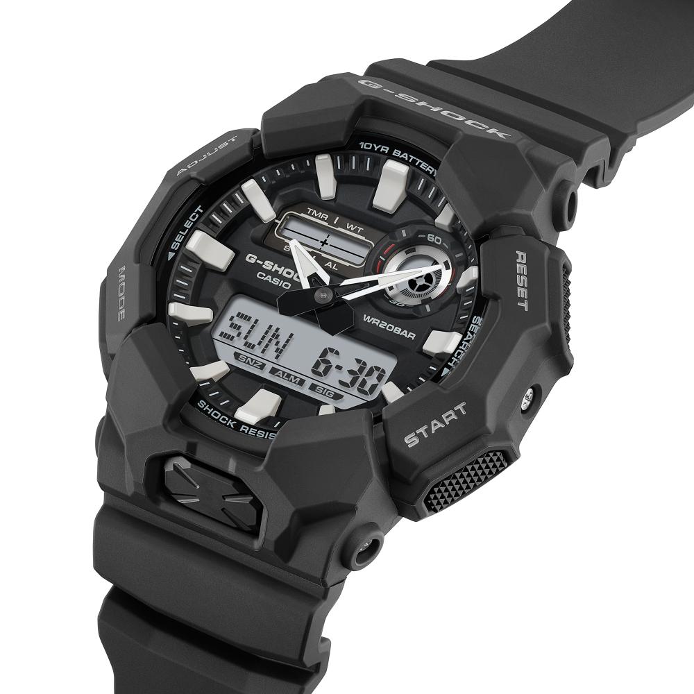 G-SHOCK Classic Men's Watch GA-010-1AER
