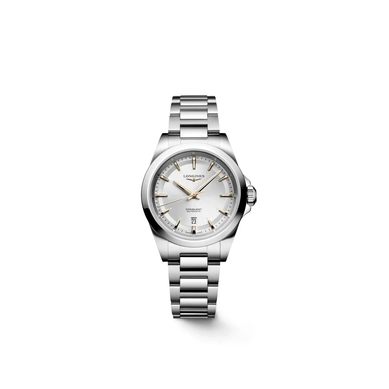 Longines Conquest ladies' watch L3.320.4.72.6