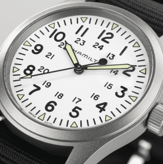 Hamilton Khaki Field Mechanical Men's Watch H69439910