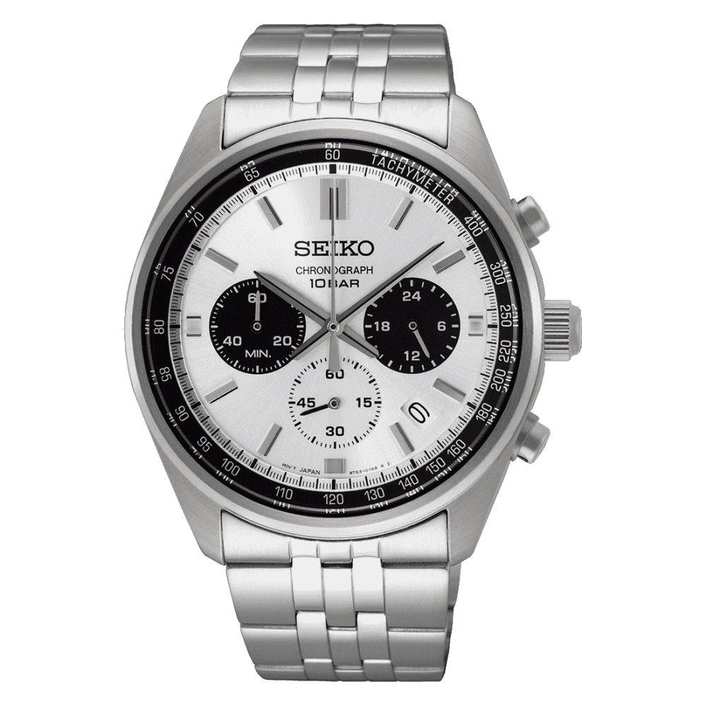Seiko Classique 3 Hands Quartz Men's Watch SSB425P1