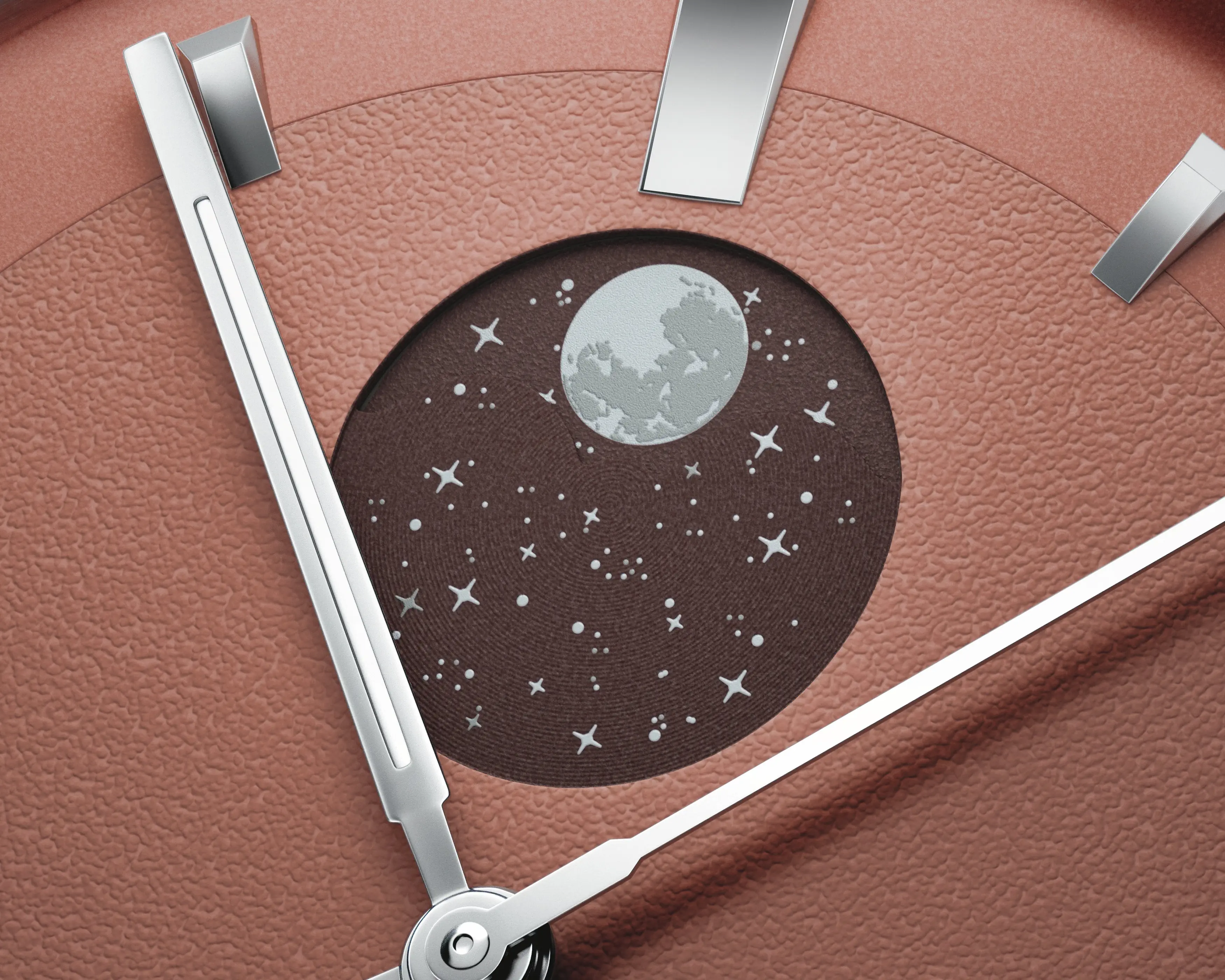 Oris Artelier Complication, 39.50 mm, stainless steel, brown men's watch 01 782 7811 4056-07 8 20 20