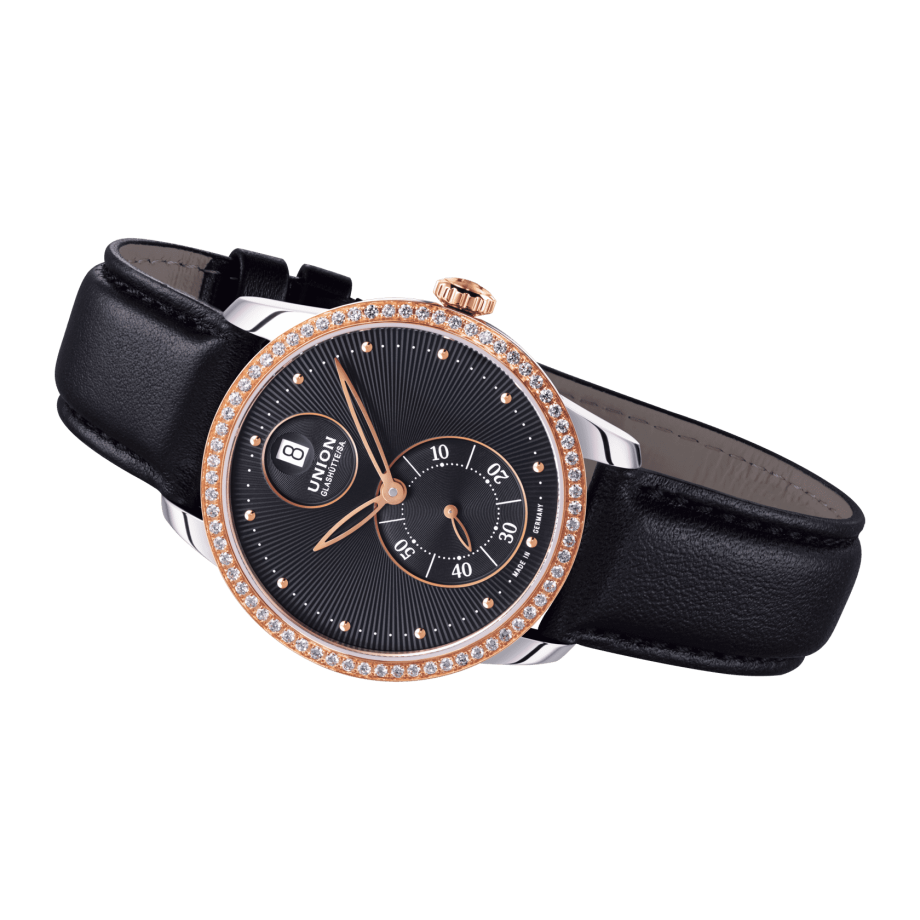Union Glashütte Small Second Ladies Watch D905.228.46.051.01