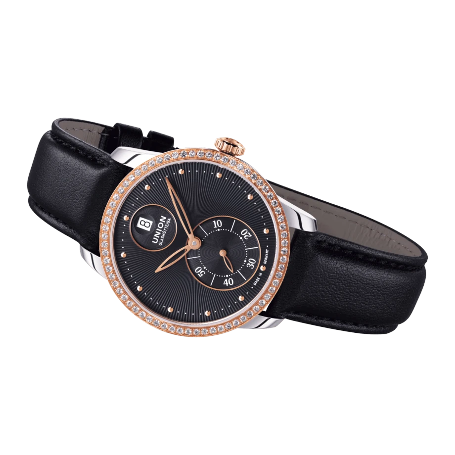 Union Glashütte Small Second Ladies Watch D905.228.46.051.01