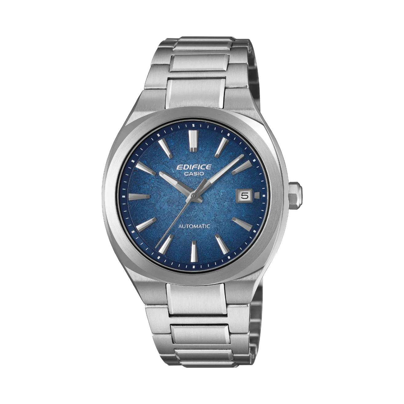 Casio Edifice Automatic 38 mm Blue Men's Watch EFK-200D-2AER