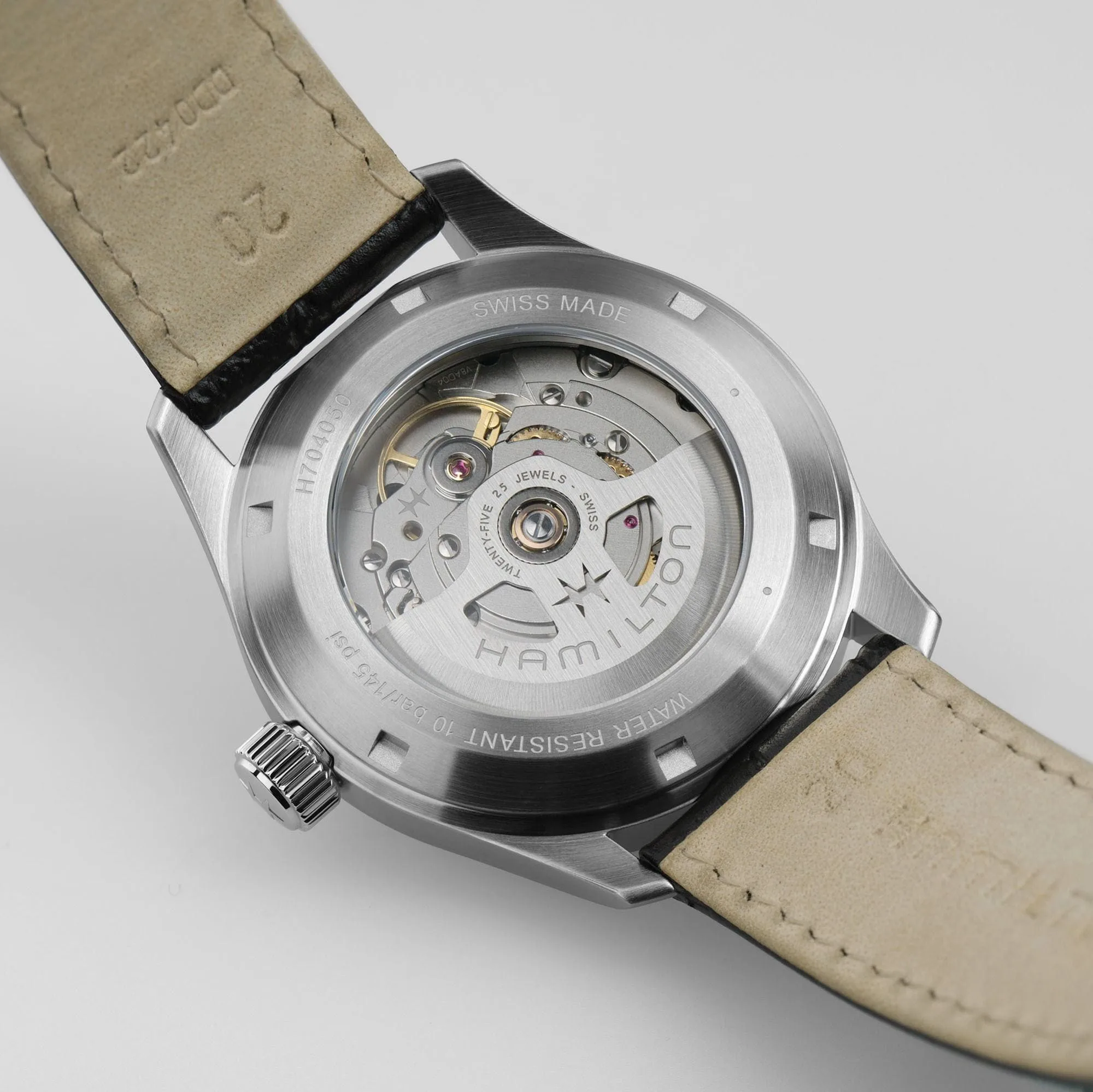 Hamilton Khaki Field Murph Automatic H70405710