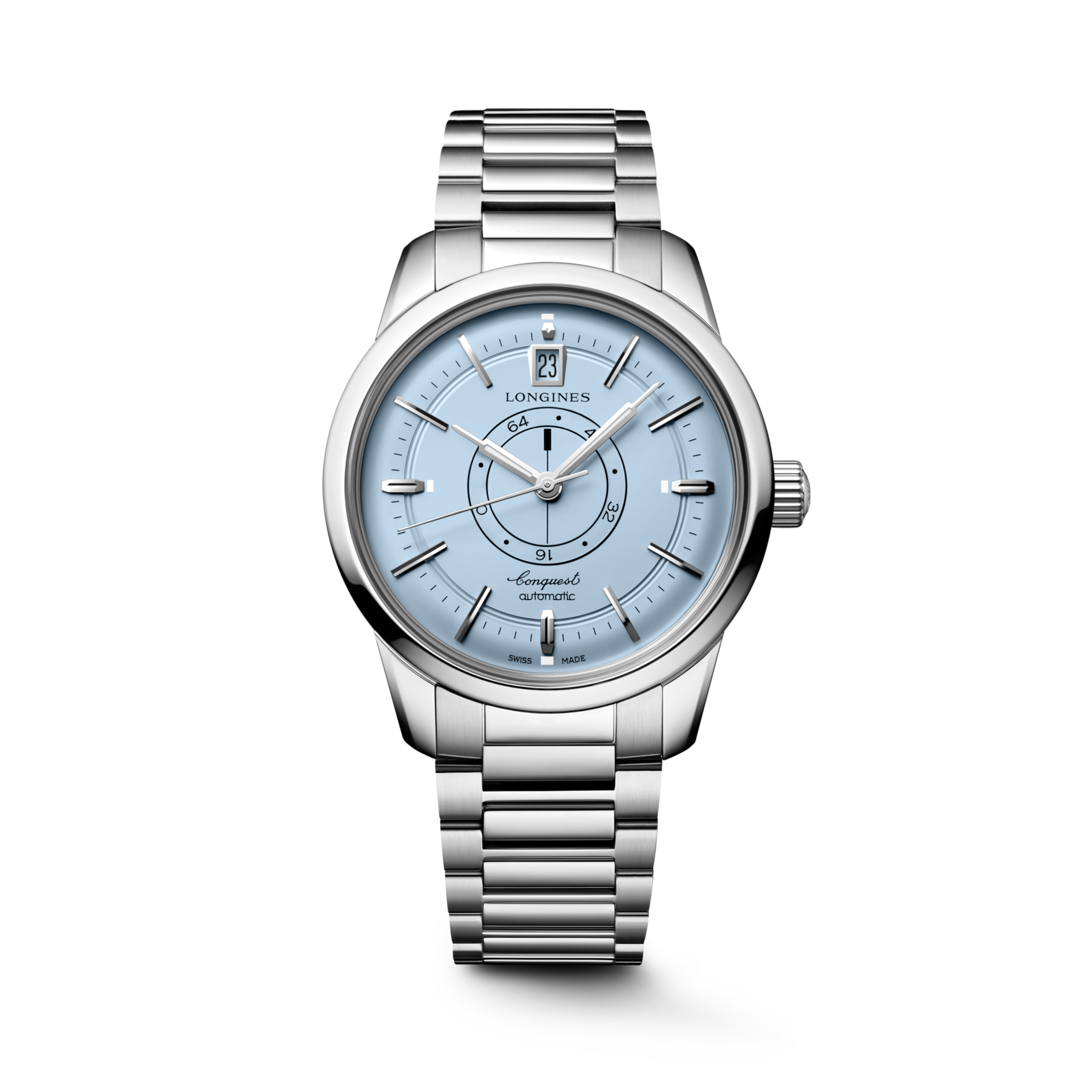 Longines CONQUEST HERITAGE CENTRAL POWER RESERVE men's watch L1.648.4.92.6