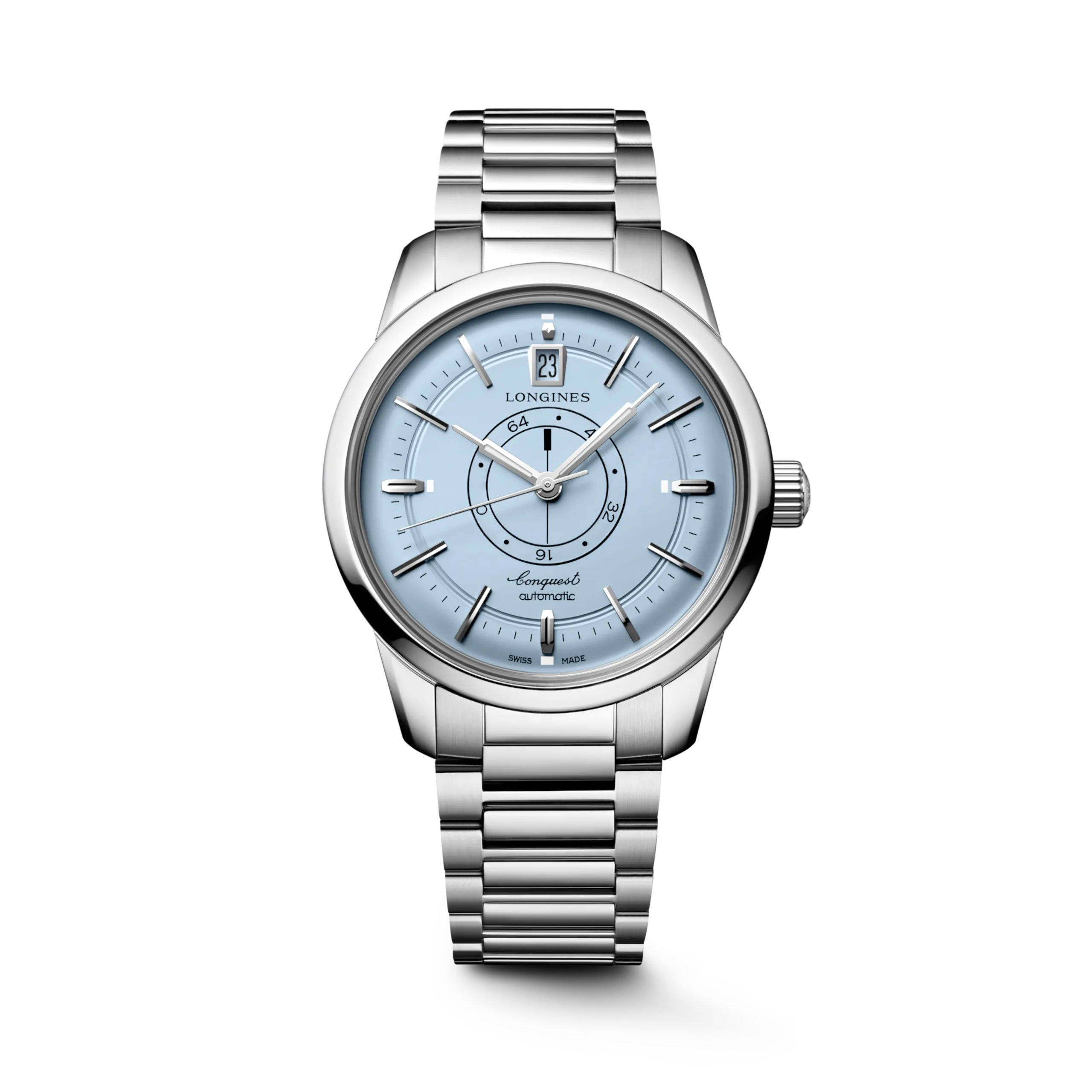 Longines CONQUEST HERITAGE CENTRAL POWER RESERVE men's watch L1.648.4.92.6