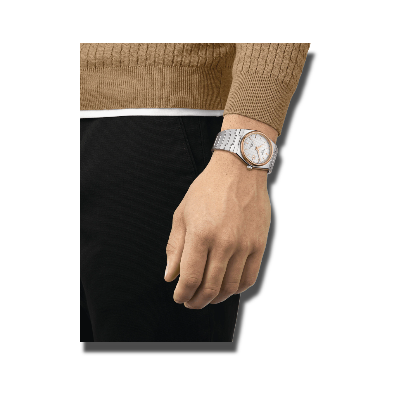 Tissot PRX men's watch T137.407.21.031.00