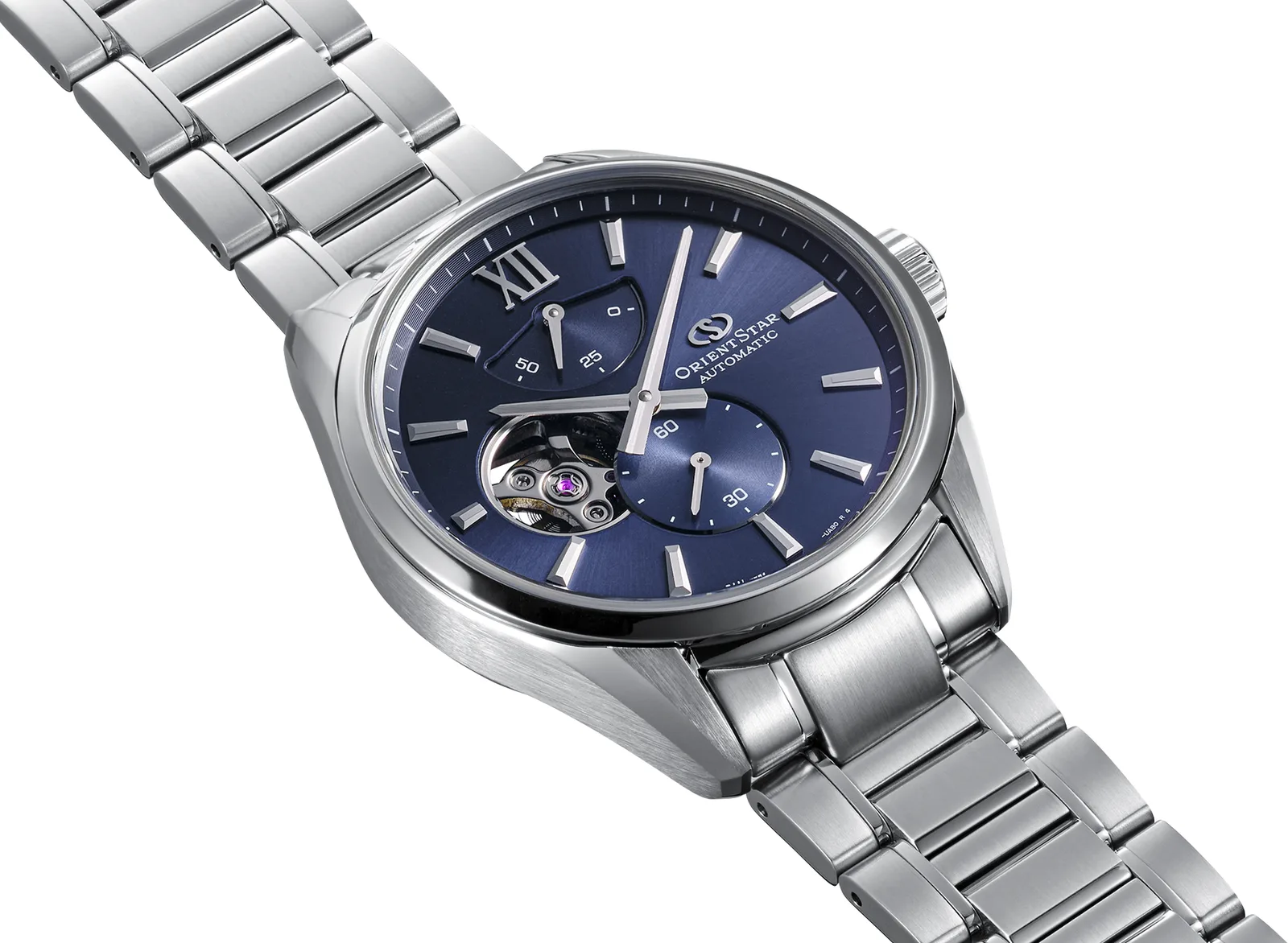 Orient Star Automatic 40 mm Blue Men's Watch RE-BY0010L00B