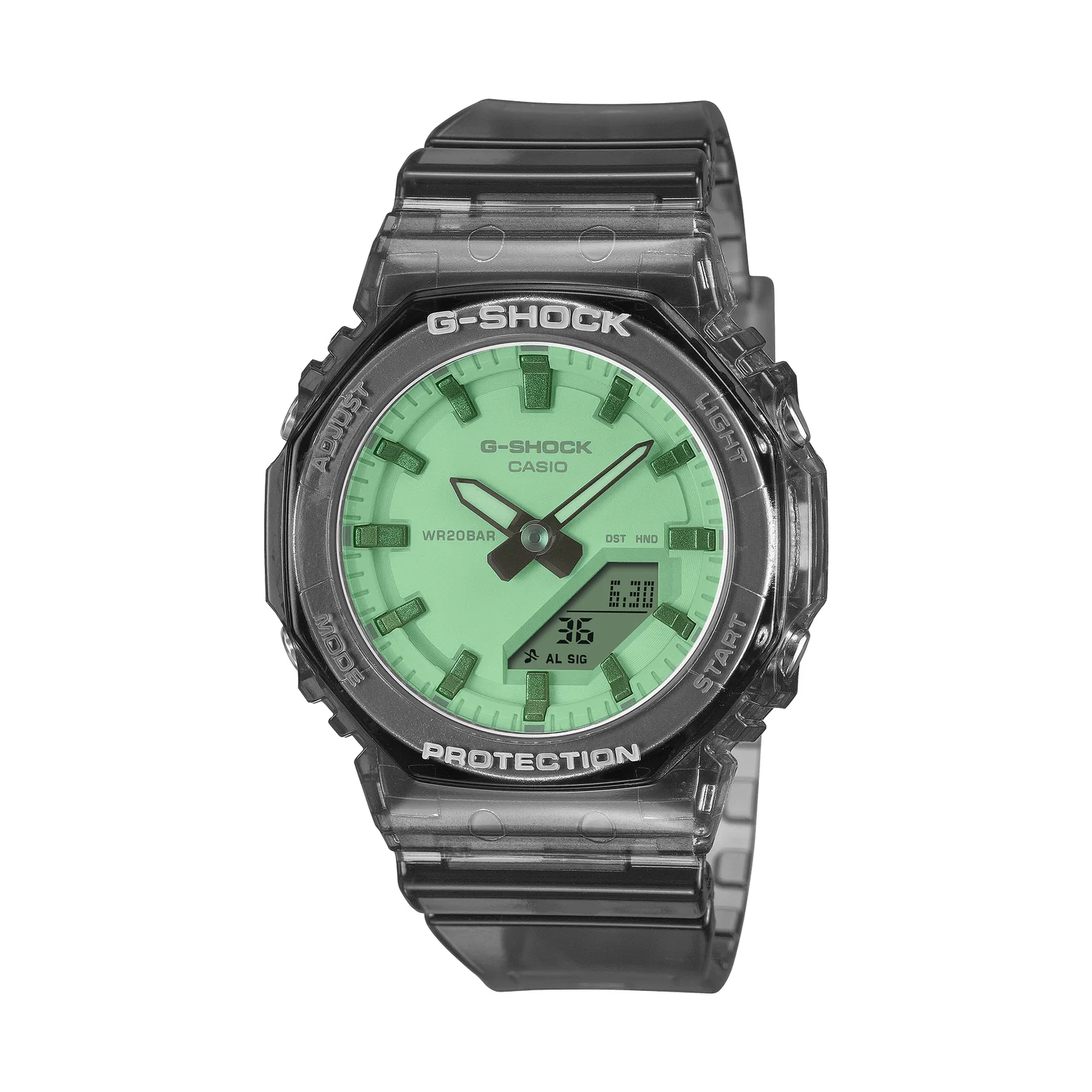 G-Shock CLASSIC SERIES GMA-P2100 Small Classic GMA-P2100SR-1AER
